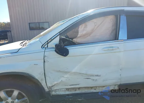 2007 Honda Cr-V Ex-L из США, поврежденный, VIN JHLRE38767C064003